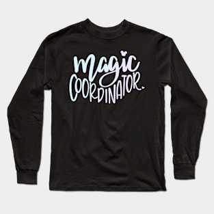 Magic Coordinator 50th Ombre Long Sleeve T-Shirt